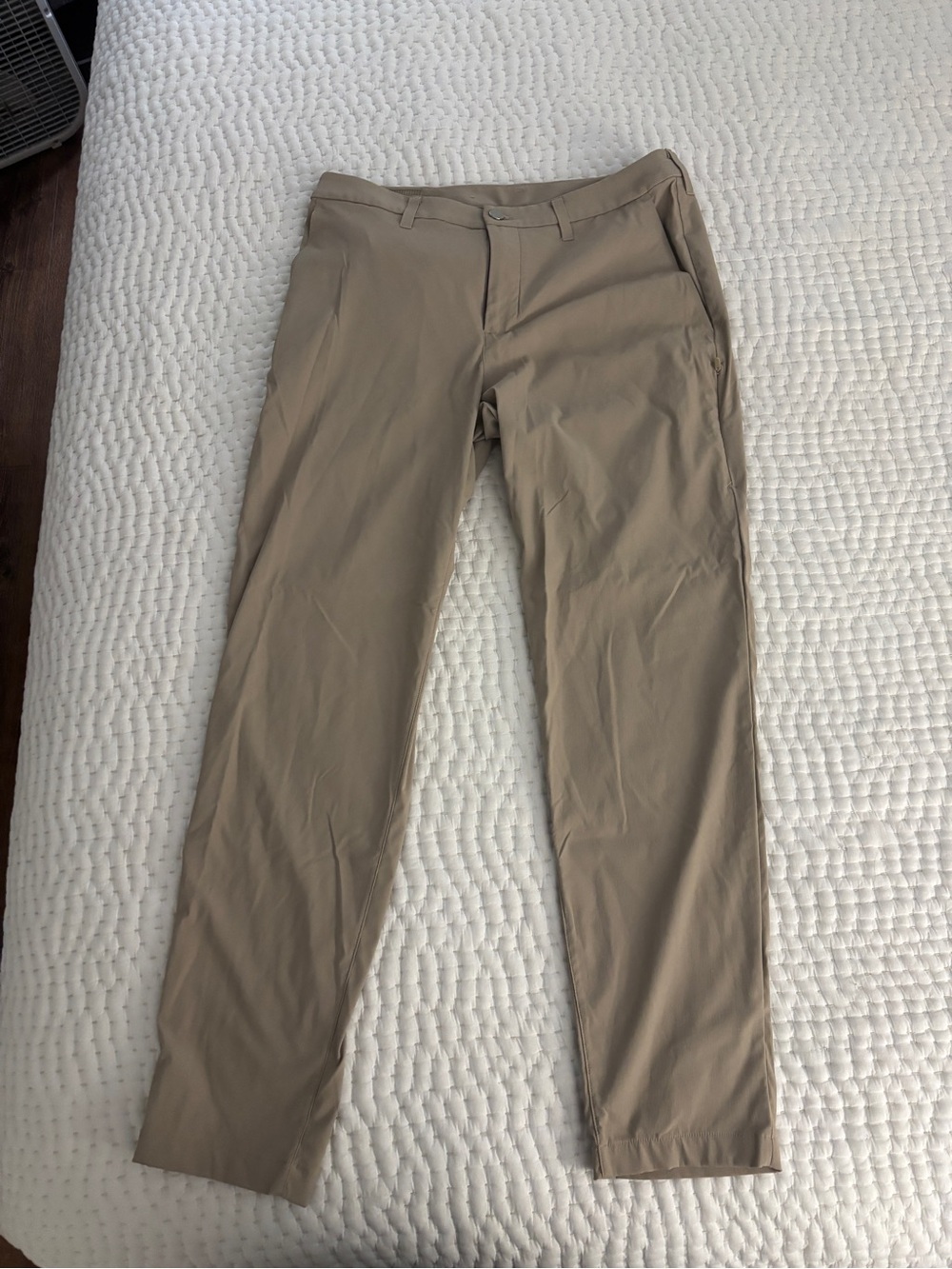 Lululemon ABC Classic-Fit 5 Pocket Pant 32L Warpstreme